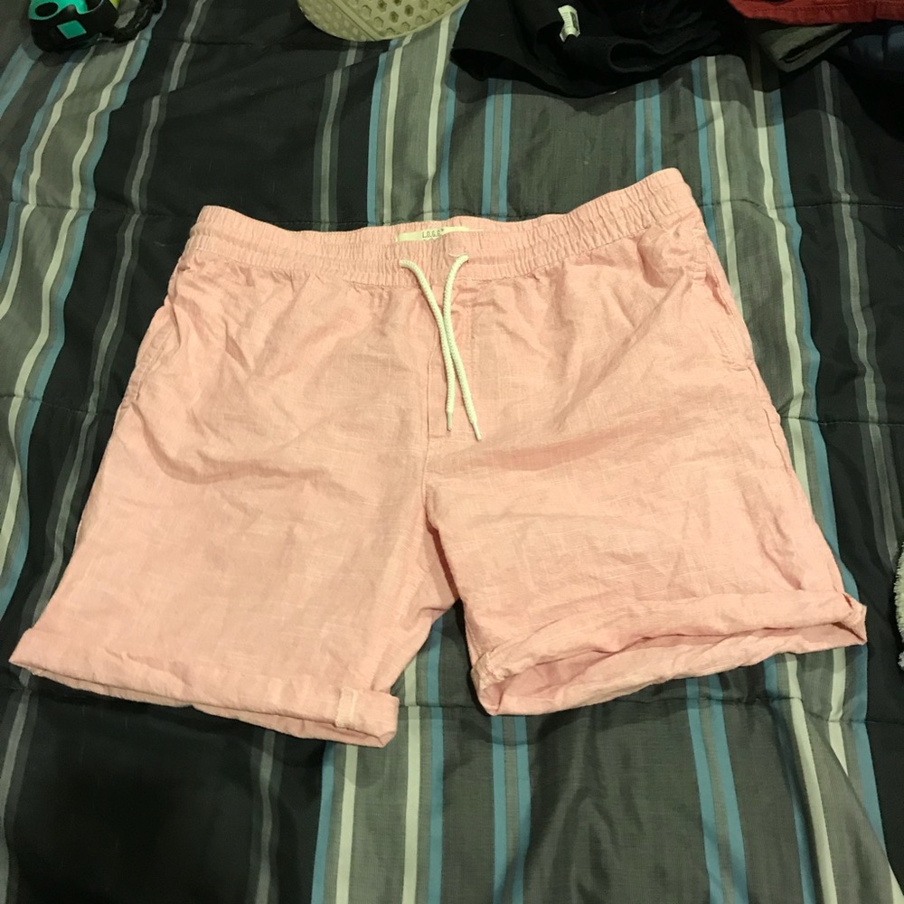 H&M jogger shorts